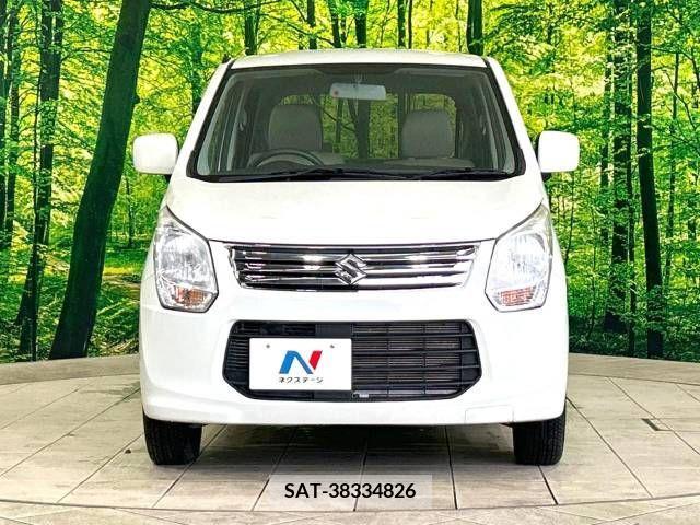 Suzuki WAGON R 2013-03 289927-14