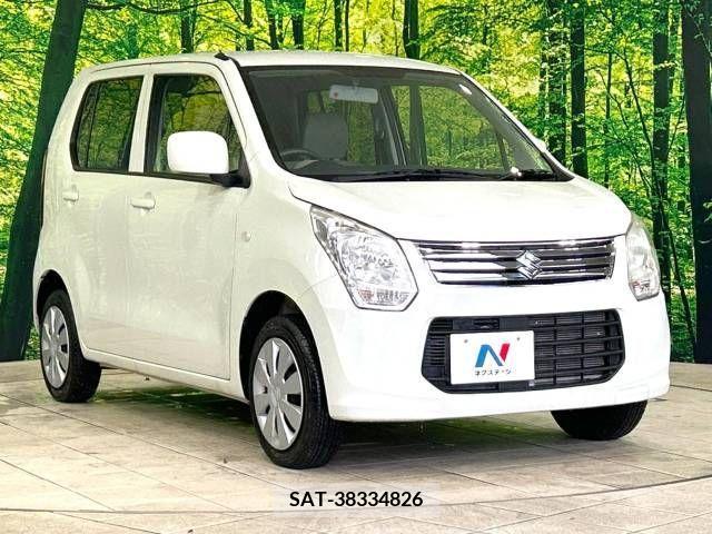 Suzuki WAGON R 2013-03 289927-16