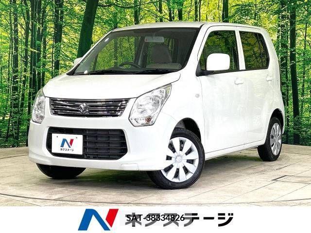 Suzuki WAGON R 2013-03 289927-0
