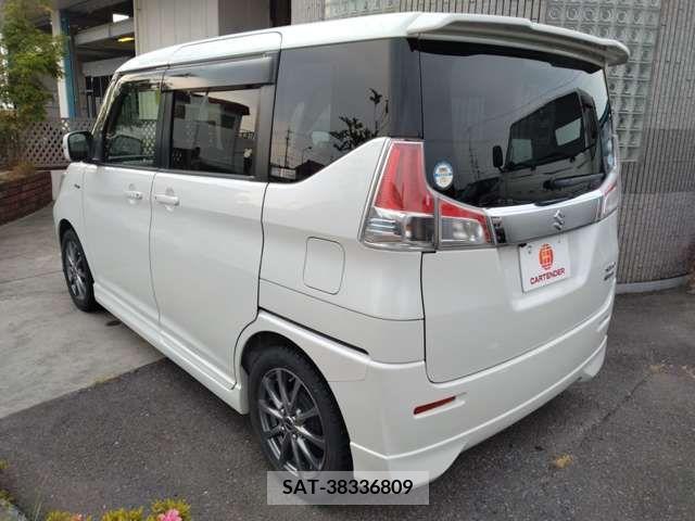 Suzuki SOLIO 2015-11 311299-3