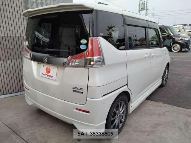 Suzuki SOLIO 2015-11 311299-2