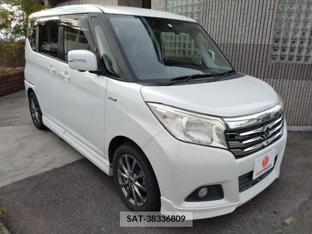 Suzuki SOLIO 2015-11 311299-1