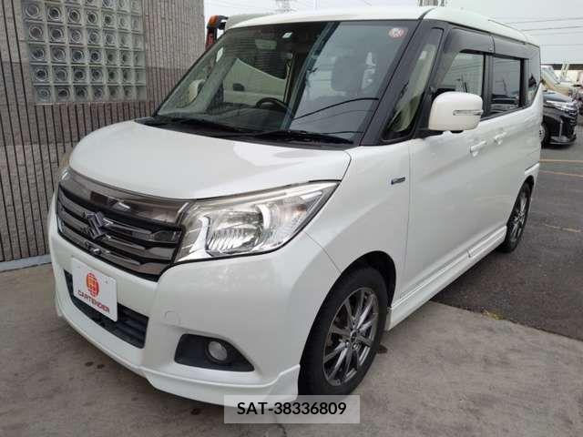 Suzuki SOLIO 2015-11 311299-0