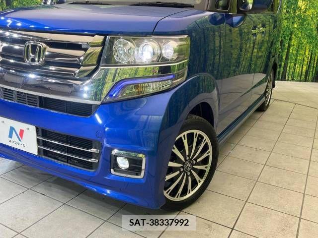 Honda N BOX CUSTOM 2016-09 253497-12