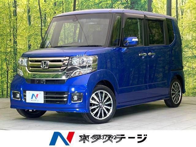 Honda N BOX CUSTOM 2016-09 253497-0