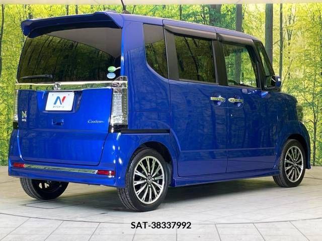 Honda N BOX CUSTOM 2016-09 253497-17