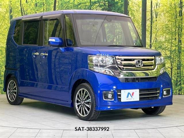 Honda N BOX CUSTOM 2016-09 253497-16