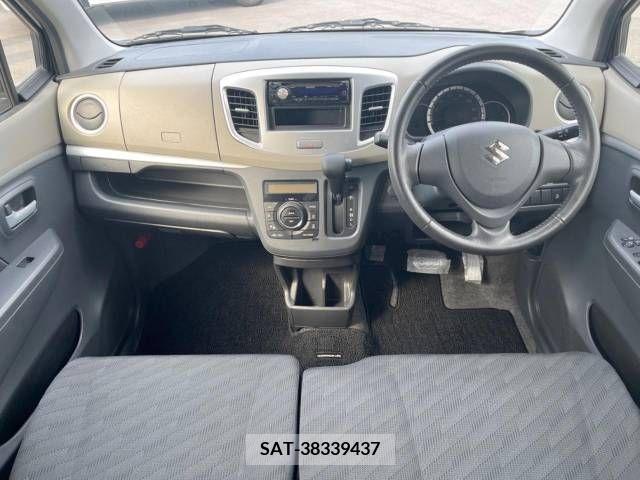 Suzuki WAGON R 2012-09 385816-1
