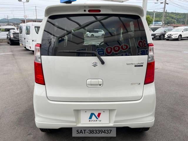 Suzuki WAGON R 2012-09 385816-17