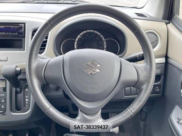 Suzuki WAGON R 2012-09 385816-7