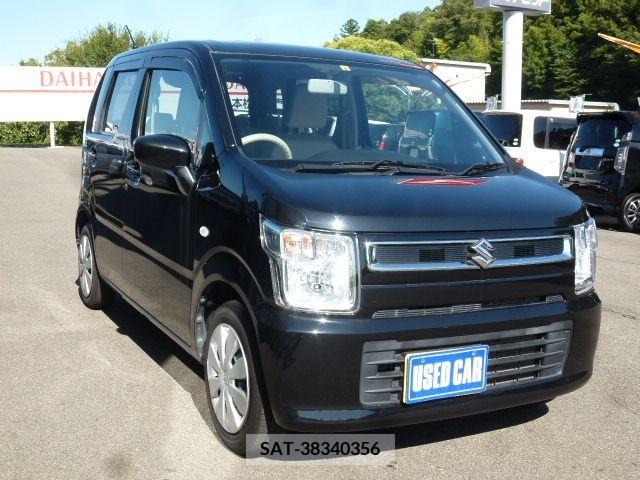 Suzuki WAGON R 2019-05 203390-0