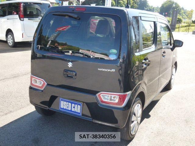 Suzuki WAGON R 2019-05 203390-2