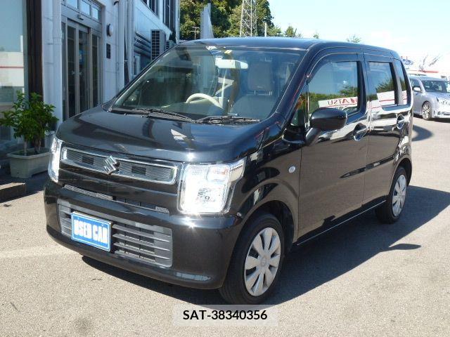 Suzuki WAGON R 2019-05 203390-3