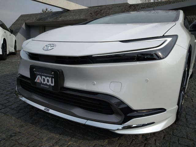 Toyota PRIUS 2023-09 16691-5