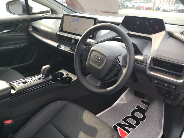 Toyota PRIUS 2023-09 16691-11