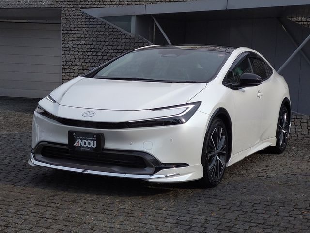 Toyota PRIUS 2023-09 16691-0