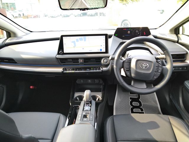 Toyota PRIUS 2023-09 16691-8
