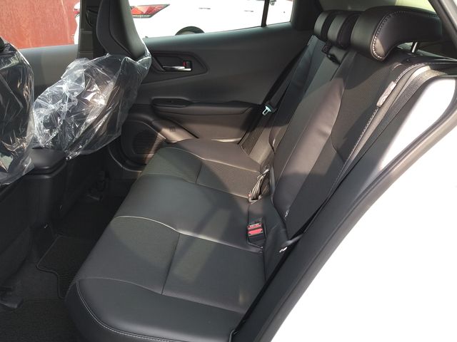 Toyota PRIUS 2023-09 16691-25