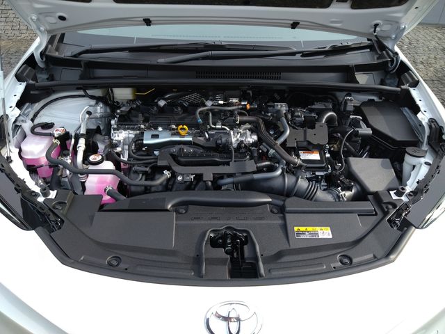 Toyota PRIUS 2023-09 16691-29