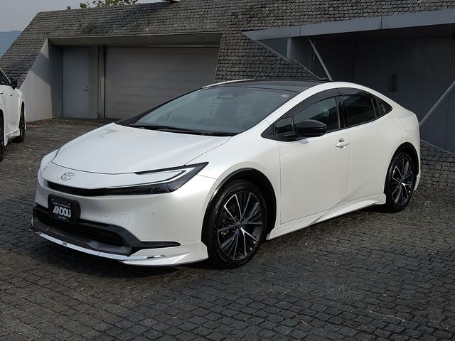 Toyota PRIUS 2023-09 16691-1