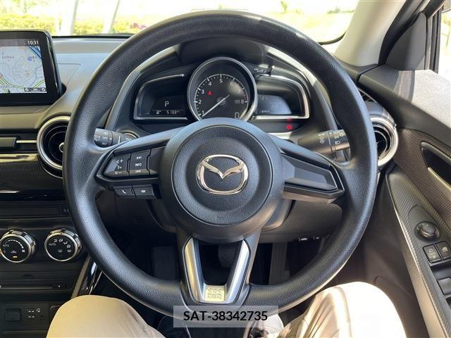 Mazda MAZDA2 2019-09 276392-6