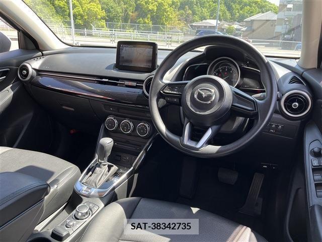 Mazda MAZDA2 2019-09 276392-2