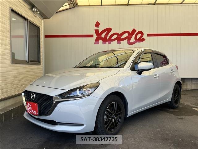 Mazda MAZDA2 2019-09 276392-0