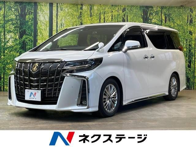 Toyota ALPHARD 2021-01 26256-0
