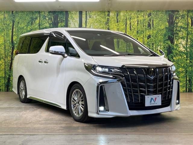 Toyota ALPHARD 2021-01 26256-16