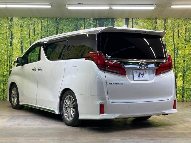 Toyota ALPHARD 2021-01 26256-17