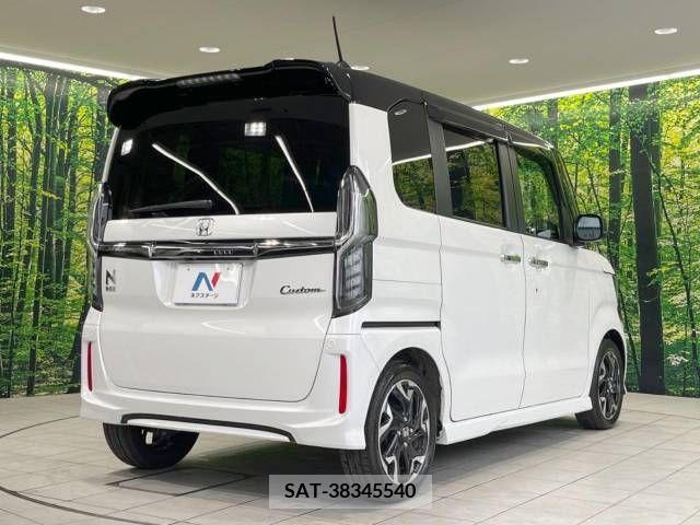 Honda N BOX CUSTOM 2020-03 307229-17