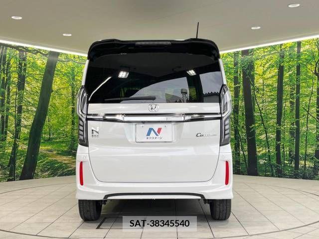 Honda N BOX CUSTOM 2020-03 307229-15