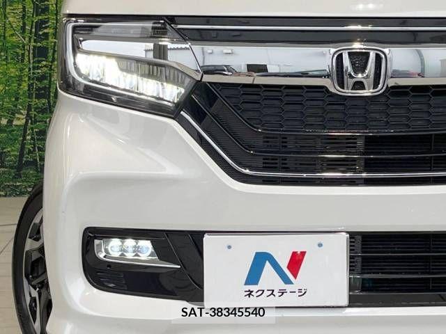 Honda N BOX CUSTOM 2020-03 307229-12