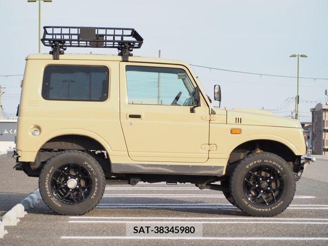 Suzuki JIMNY 1998-01 240125-5