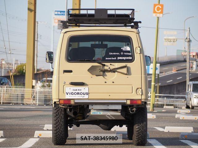 Suzuki JIMNY 1998-01 240125-11