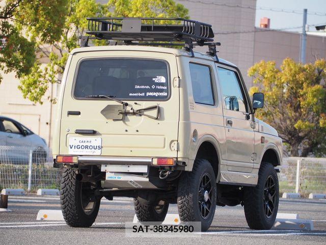 Suzuki JIMNY 1998-01 240125-12