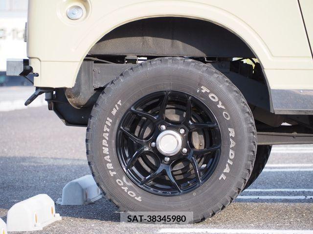 Suzuki JIMNY 1998-01 240125-6