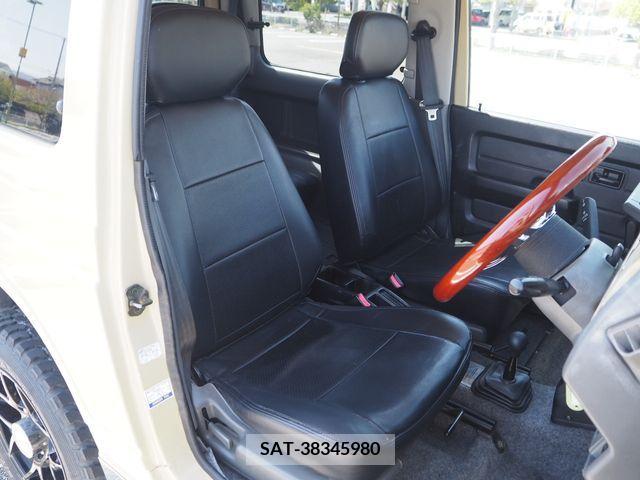 Suzuki JIMNY 1998-01 240125-19