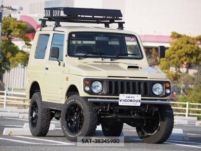 Suzuki JIMNY 1998-01 240125-0
