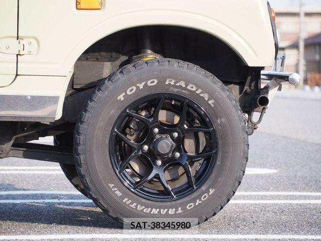 Suzuki JIMNY 1998-01 240125-7