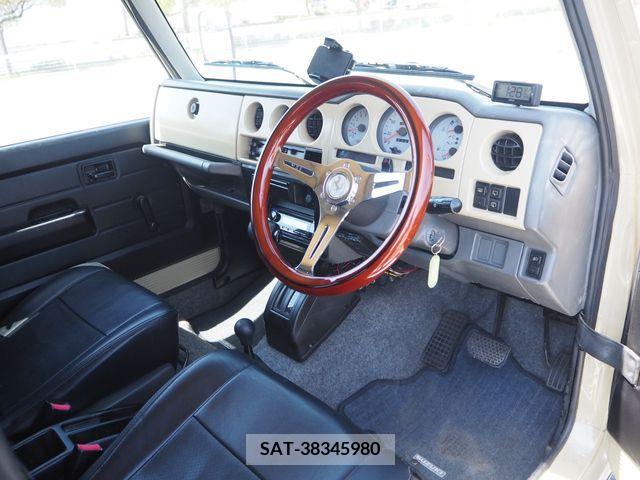 Suzuki JIMNY 1998-01 240125-1