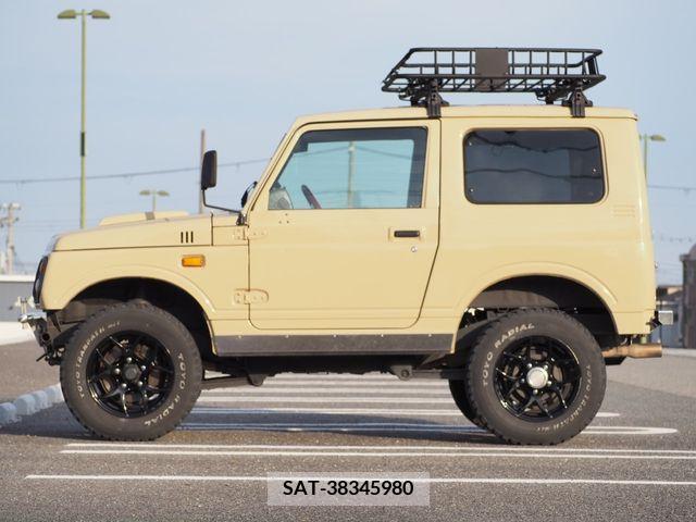 Suzuki JIMNY 1998-01 240125-8