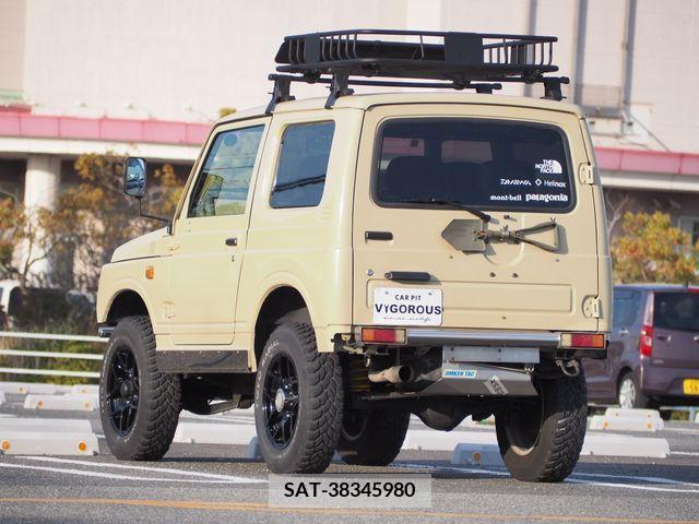 Suzuki JIMNY 1998-01 240125-2