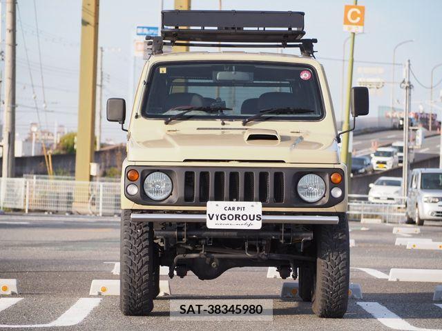 Suzuki JIMNY 1998-01 240125-3