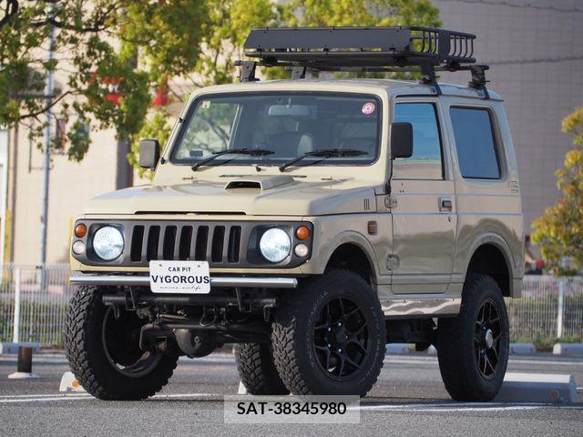 Suzuki JIMNY 1998-01 240125-4