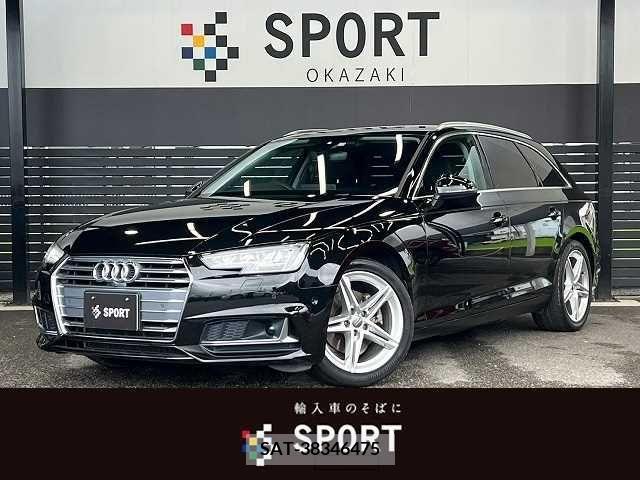 Audi A4 2019-10 336446-0