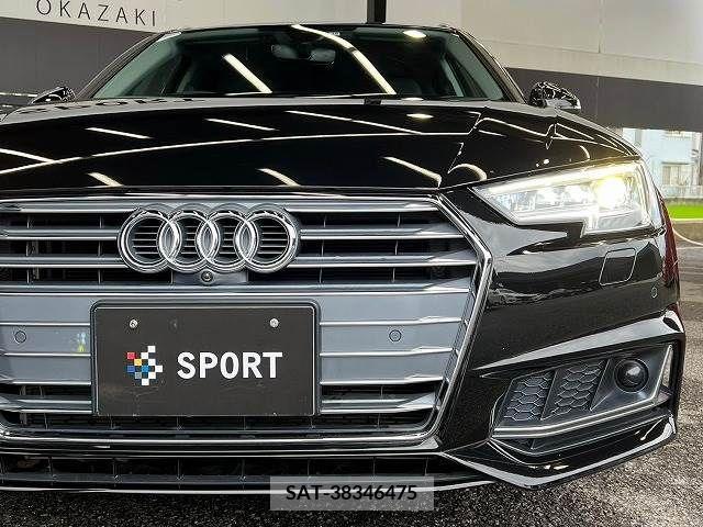 Audi A4 2019-10 336446-19