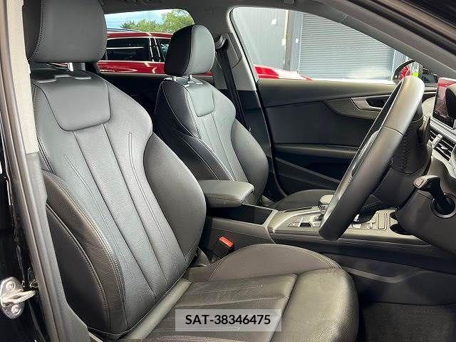 Audi A4 2019-10 336446-4