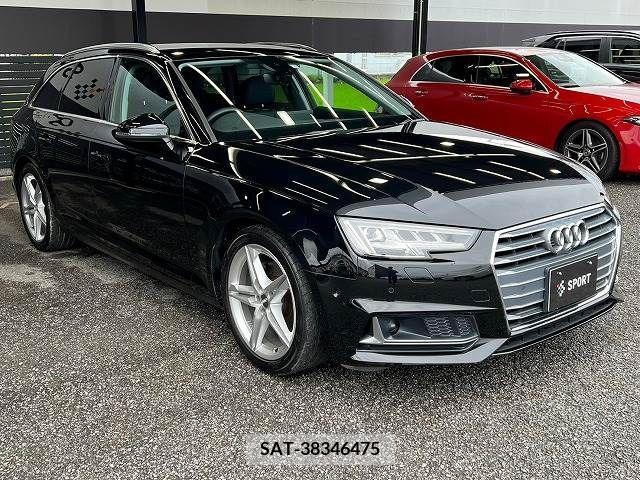 Audi A4 2019-10 336446-14