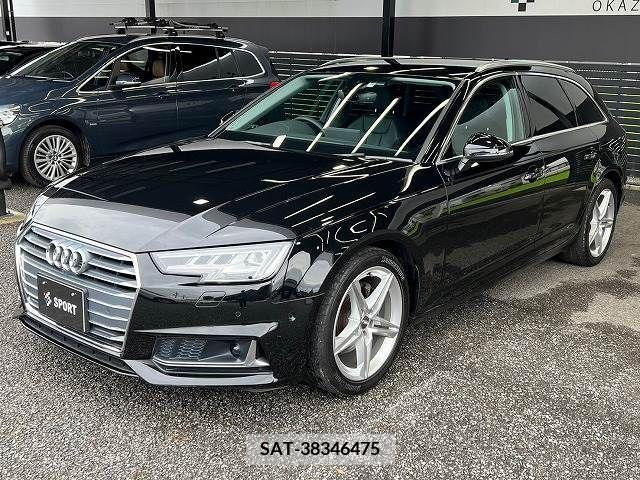 Audi A4 2019-10 336446-13
